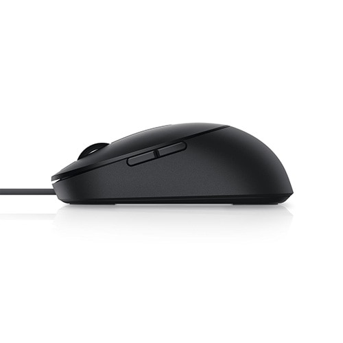 Dell Laser Wired Mouse - MS3220 - Black 4