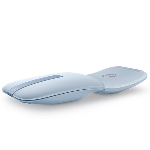 Dell Bluetooth-Reisemaus – MS700 – Misty Blue (blau) 3