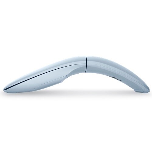 Dell Bluetooth-Reisemaus – MS700 – Misty Blue (blau) 5