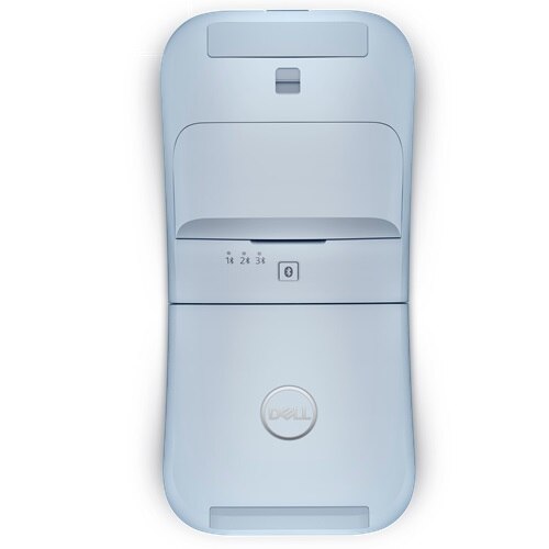 Dell Bluetooth-Reisemaus – MS700 – Misty Blue (blau) 6