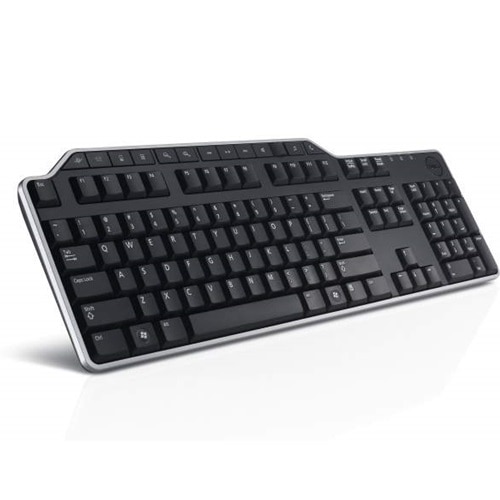 Dell Multimediatangentbord för företagsanvändning - KB522 - Svensk / Finsk (QWERTY) 2