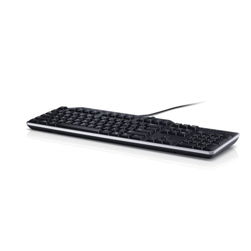 Dell Multimediatangentbord för företagsanvändning - KB522 - Svensk / Finsk (QWERTY) 4