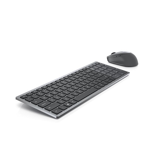 veel plezier Hol residentie Dell Multi-Device Wireless Keyboard and Mouse Combo - KM7120W | Dell USA
