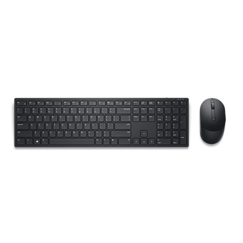 Dell Pro Wireless Keyboard and Mouse International English - KM5221W - Retail Packaging 2