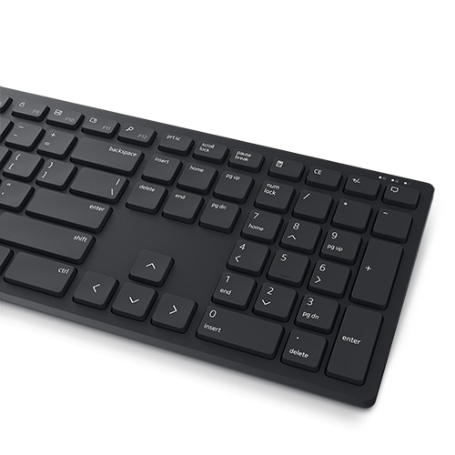 Dell Pro Wireless Keyboard and Mouse International English - KM5221W - Retail Packaging 3