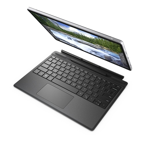  Dell Latitude 7320 분리형 휴대용 키보드(한국어, 스타일러스 PN7320A 포함) 3