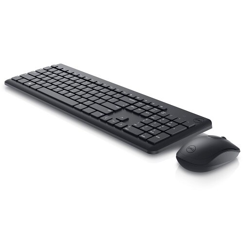 Dell Keyboard and Mouse - KM3322W - US English 3