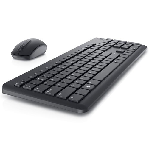 Dell Keyboard and Mouse - KM3322W - US English 2