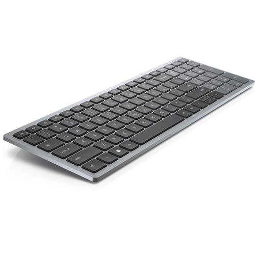 Dell compact draadloos toetsenbord voor meerdere apparaten - KB740 - VS internationaal (QWERTY) 2