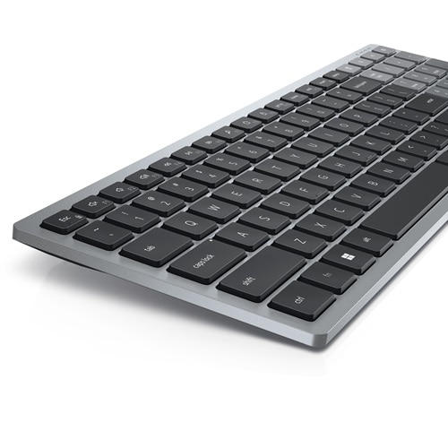 Dell compact draadloos toetsenbord voor meerdere apparaten - KB740 - VS internationaal (QWERTY) 6
