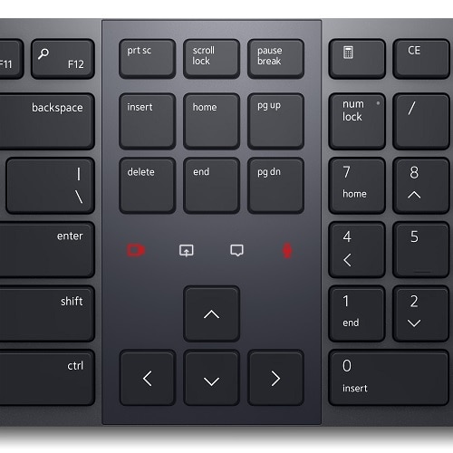 Teclado para colaboração Dell Pro Premium - KB900 5