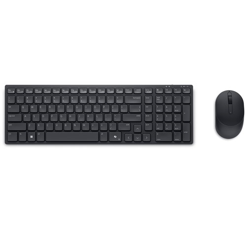 KM555 Dell Silent Keyboard and Mouse 2
