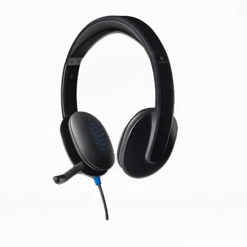 Logitech USB Headset H540 Dell Canada