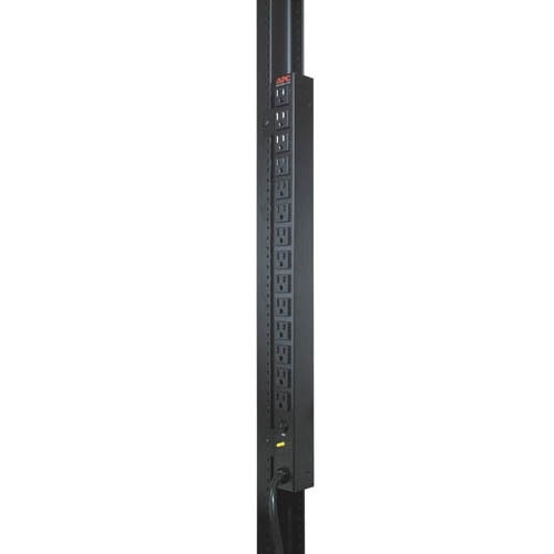 Rack PDU, Basic, Zero U, 20A, 120V, (14)5-15 2