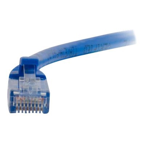 C2G 3ft Cat6 Ethernet Cable - Snagless - 550MHz - Pack of 50 - Blue 6