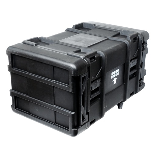 Rack Solutions Wheel/Caster Set 2