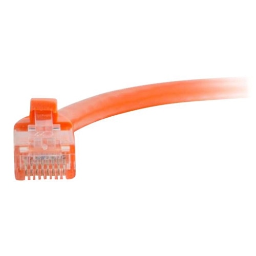 C2G-35ft Cat6 Snagless Unshielded (UTP) Network Patch Cable - Orange 3
