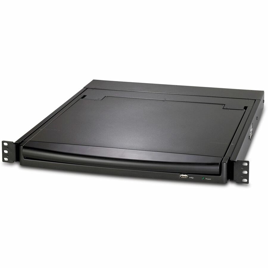 APC 17" Rack LCD Console 3