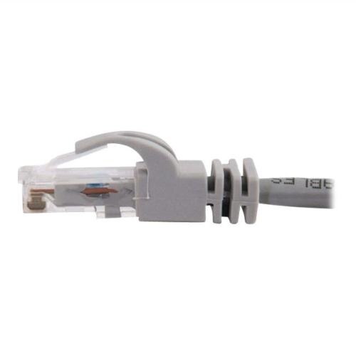 C2G 15ft Cat6 Ethernet Cable - Snagless Unshielded (UTP) - Gray 3