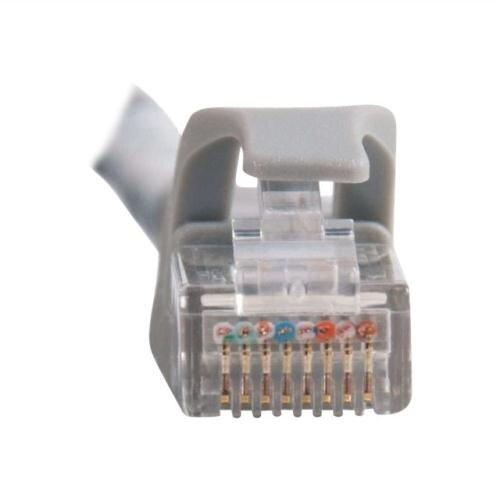 C2G 15ft Cat6 Ethernet Cable - Snagless Unshielded (UTP) - Gray 4