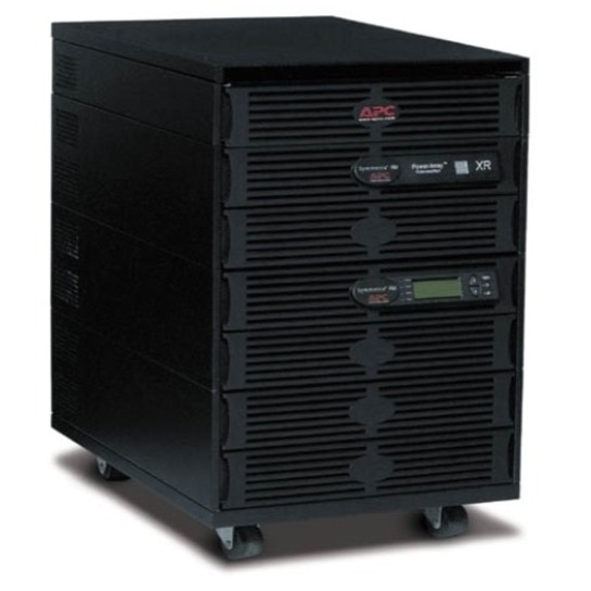 APC Symmetra RM 6kVA Scalable to 6kVA N+1 208/240V w/208 to 120V Step-Down Transformer 2