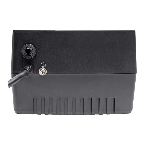 Tripp Lite by Eaton UPS 700VA 350W Line-Interactive UPS - 8 NEMA 5-15R Outlets AVR 120V 50/60 Hz USB Desktop/Wall Mount 5