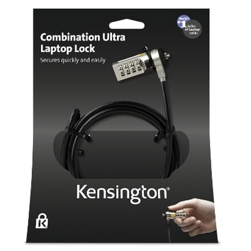 Kensington Combination Ultra Laptop Lock Dell Canada