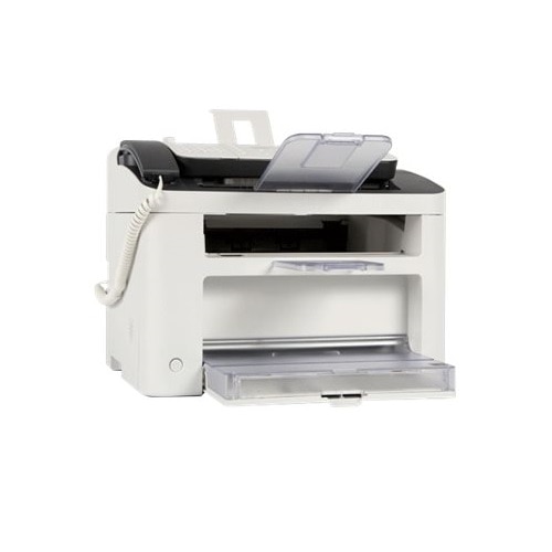 Canon Faxphone L100 Laser Multifunction Printer Monochrome White Dell Usa 8466