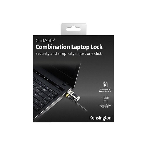Kensington ClickSafe Combination Laptop Lock Dell USA