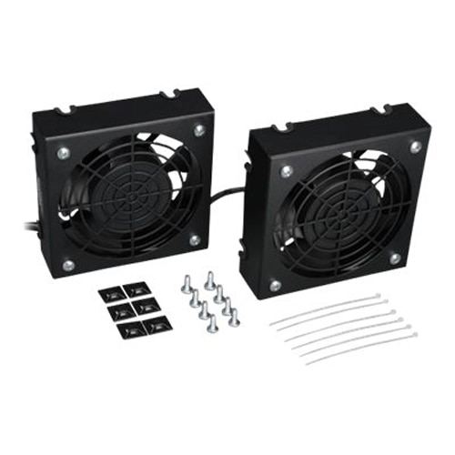 Tripp Lite series Ventilateur SRFANWM - 2 emballage 6