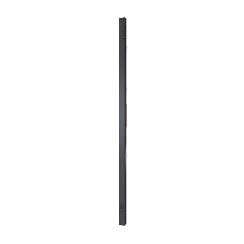 APC NetShelter Metered Rack PDU, 0U, 17.3kW, 208V, 3 phase, 60A, 30 C13 outlets 2
