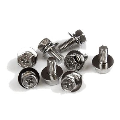 StarTech 1U 4-Post 19.5 to 38in Adjustable Mounting Depth Vented Rack Mount Shelf - Heavy Duty Fixed Rack Shelf - 330lbs / 150kg - 27.5in Deep 8