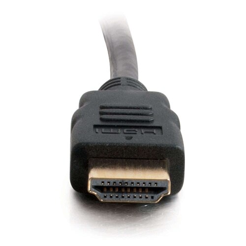 C2G 1M High Speed HDMI Cable with Ethernet (3.3ft) | Dell Canada