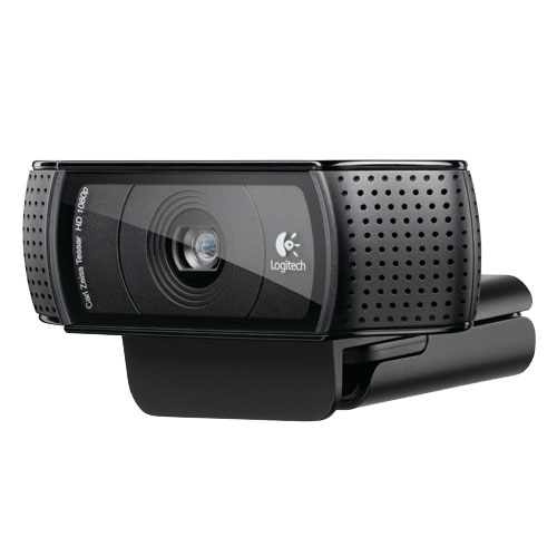 logitech hd webcam c920