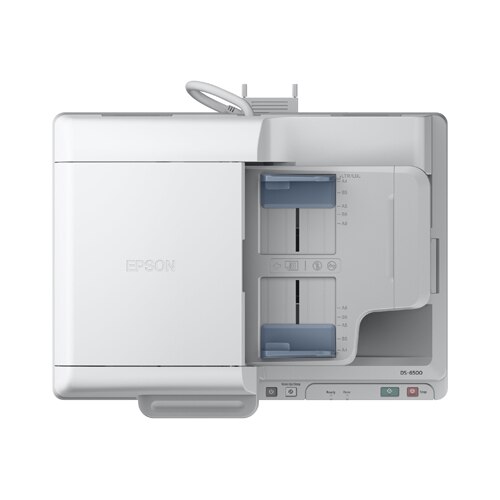 Epson ds7500 ошибка сканера