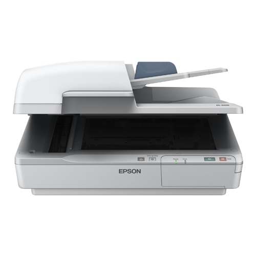 Epson ds7500 ошибка сканера