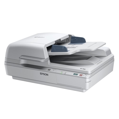 Epson WorkForce DS-7500 Sheetfed Scanner - 1200 dpi Optical 5