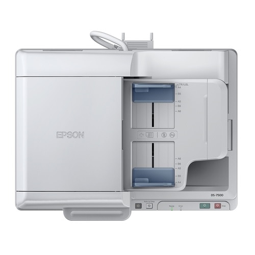 Epson WorkForce DS-7500 Sheetfed Scanner - 1200 dpi Optical 7