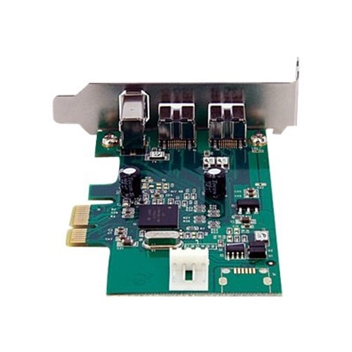 PCIE FIREWIRE CARD 2X FIREWIRE 800 & 1 FIREWIRE 400 Dell Canada