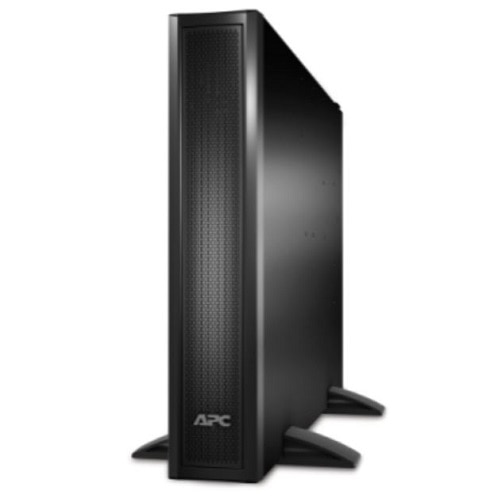 APC Smart-UPS X External Battery Pack, Rack/Tower 2U, 120Vdc, W/rail kit 2