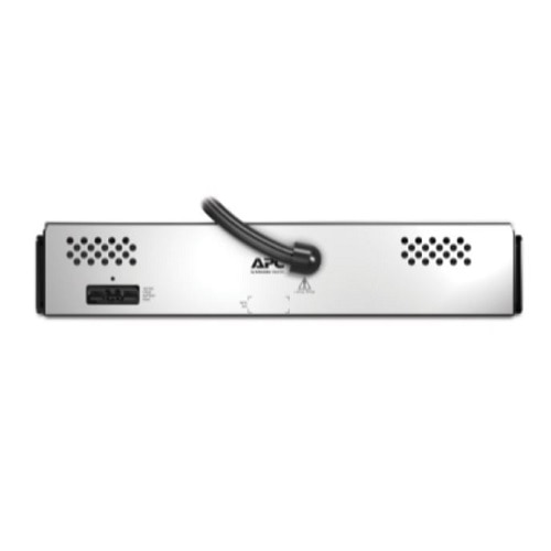 APC Smart-UPS X External Battery Pack, Rack/Tower 2U, 120Vdc, W/rail kit 3