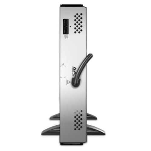 APC Smart-UPS X External Battery Pack, Rack/Tower 2U, 120Vdc, W/rail kit 4