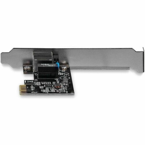 StarTech 1 Port PCI Express PCIe Gigabit Network Server Adapter NIC Card - Dual Profile 3