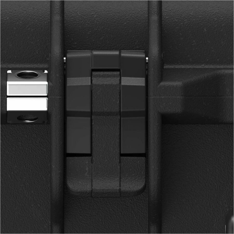 Pelican PELICAN 1400 COPOLYMR RUGGD CASE w/ PICK N' PLUCK FOAM BLACK 4
