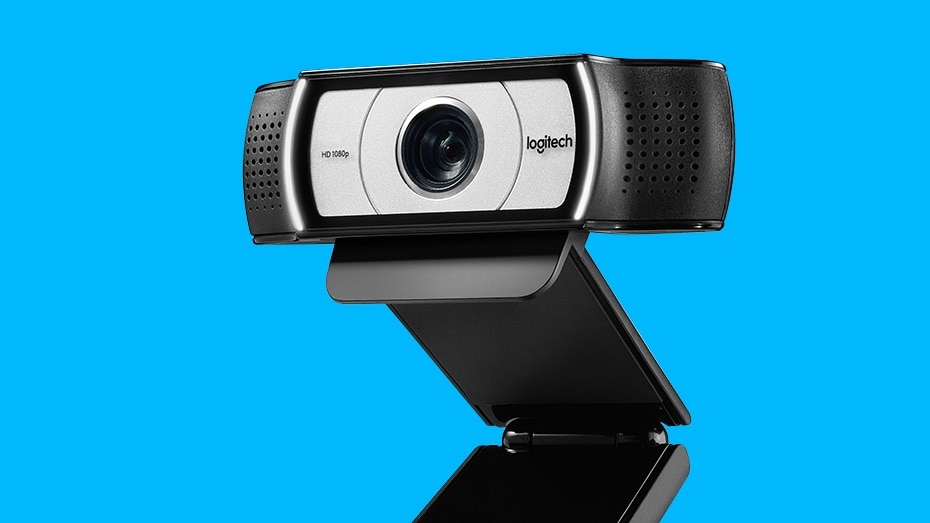 logitech c930e hd webcam