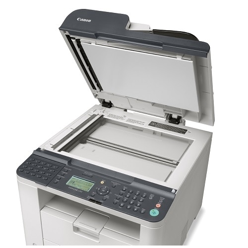 Canon FAXPHONE L190 Black-and-White All-In-One Laser Printer 4