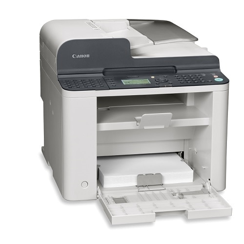 Canon FAXPHONE L190 Black-and-White All-In-One Laser Printer 5