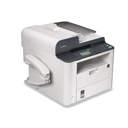 Canon FAXPHONE L190 Black-and-White All-In-One Laser Printer 6