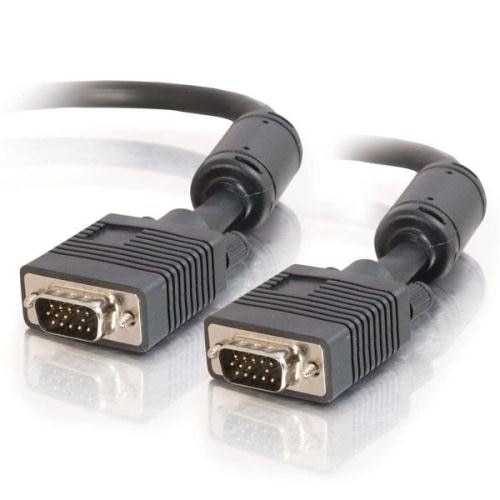 C2G VGA Cable (Male)/(Male) Black 1m Dell España