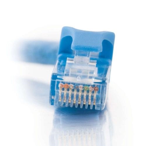 C2g - Cat6 Ethernet (rj-45) Utp Snagless Cable - Blue - 5m 